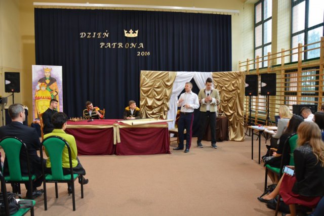 Dzień Patrona 2016